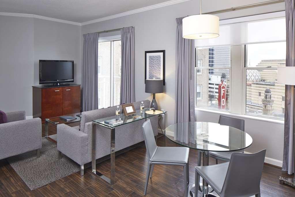 מלון אטלנטה The Georgian Terrace חדר תמונה