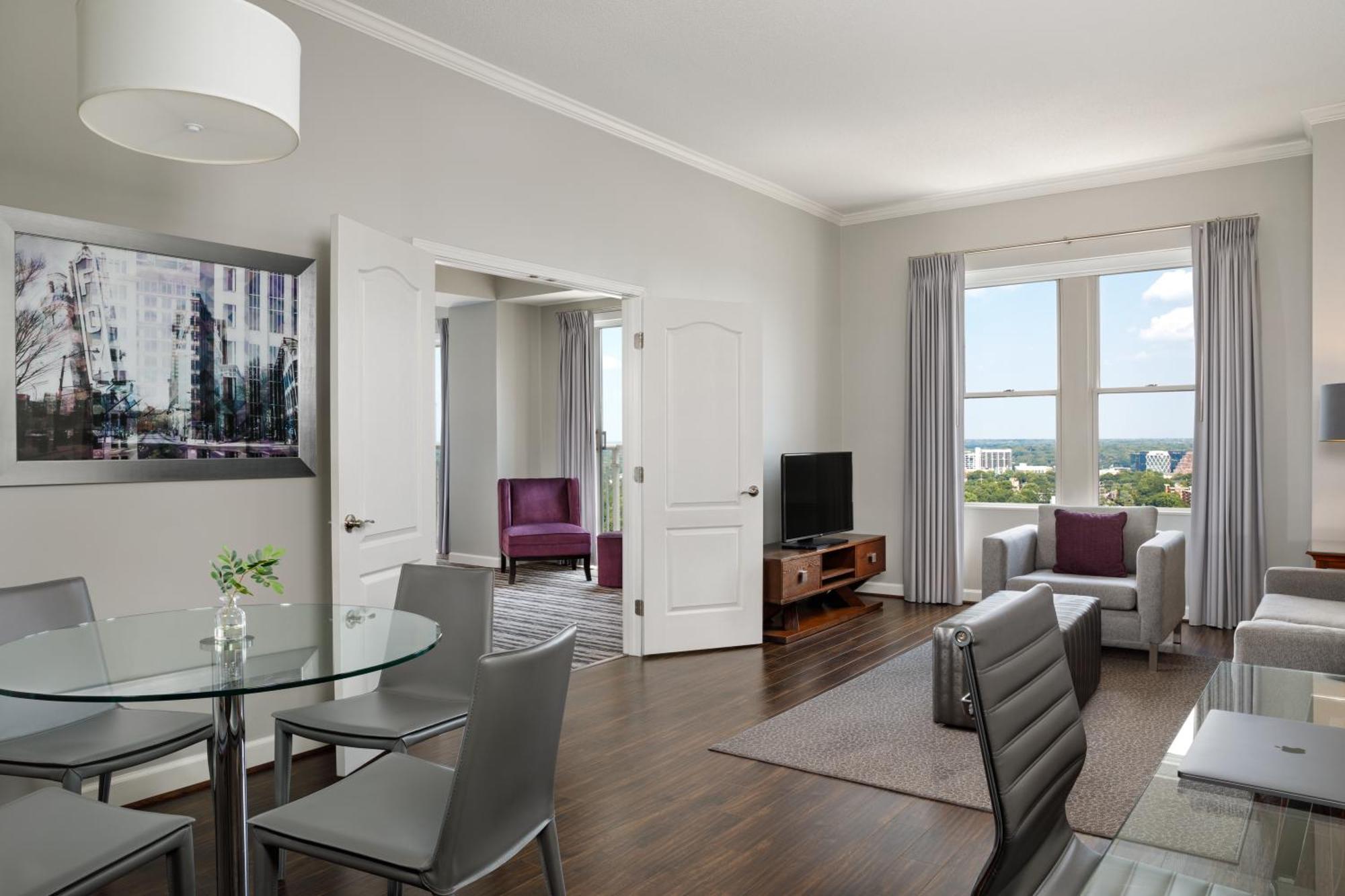 מלון אטלנטה The Georgian Terrace מראה חיצוני תמונה