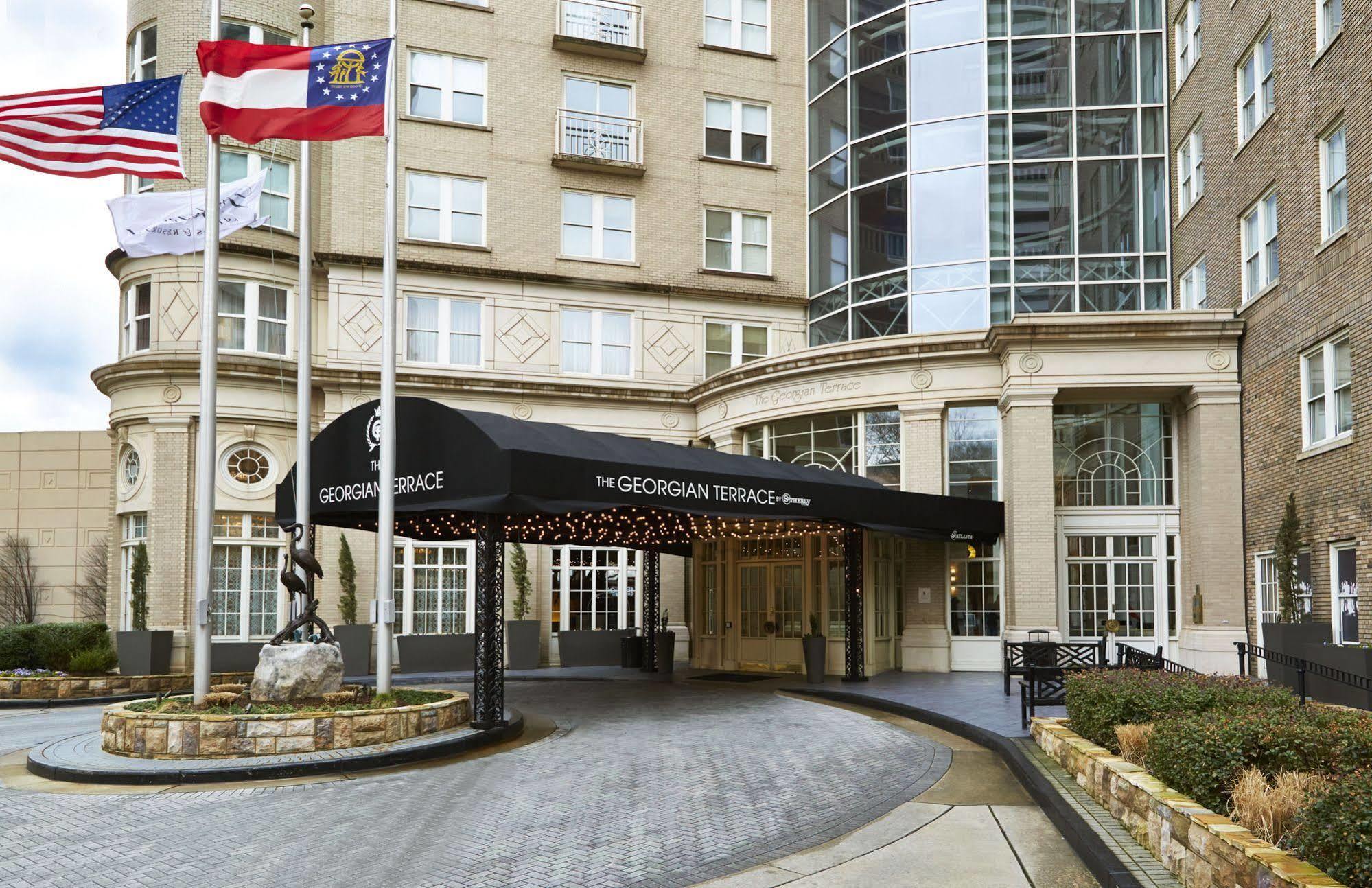 מלון אטלנטה The Georgian Terrace מראה חיצוני תמונה